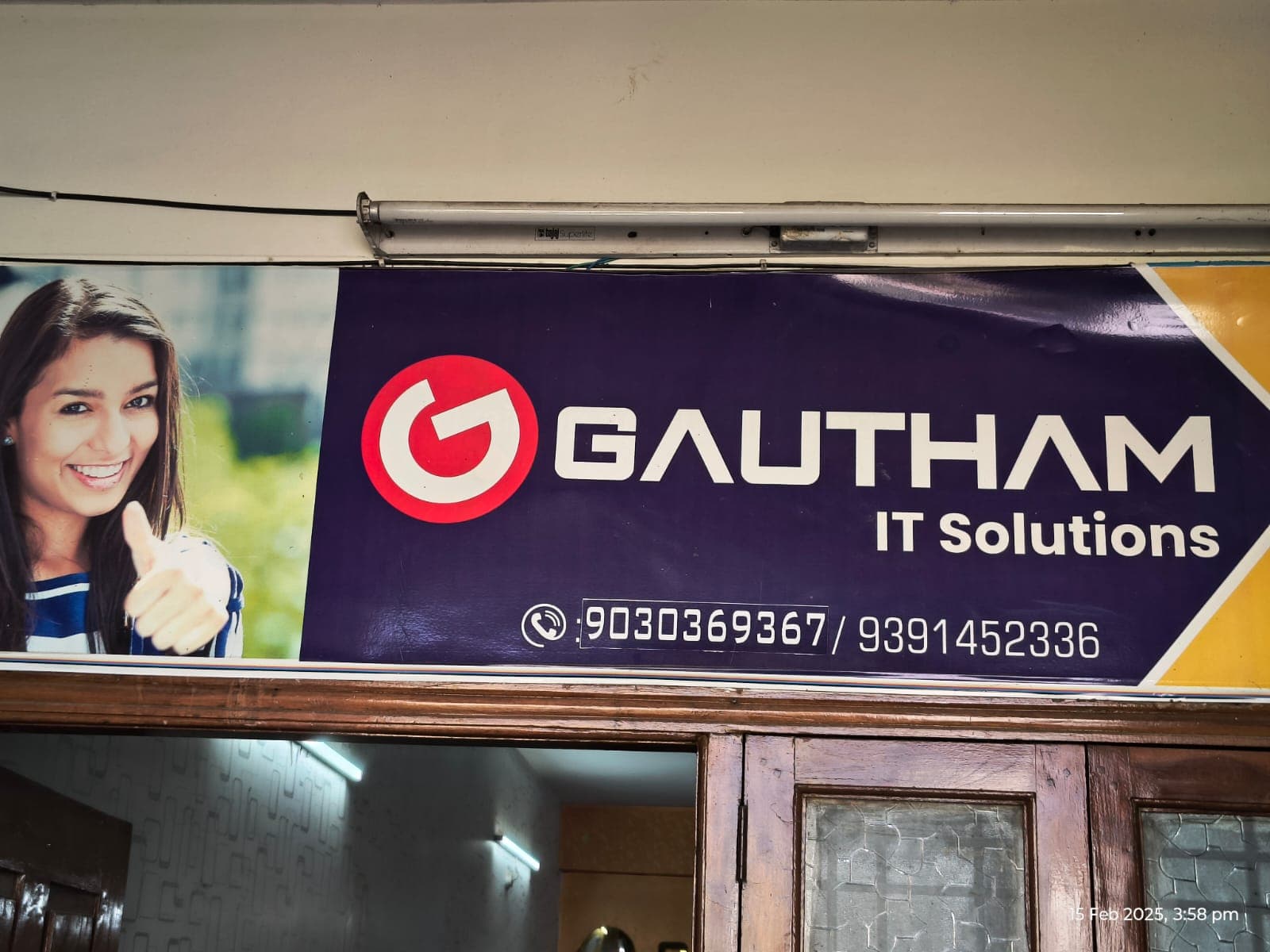 Goutham Digital Learning DettifossIT photo 1